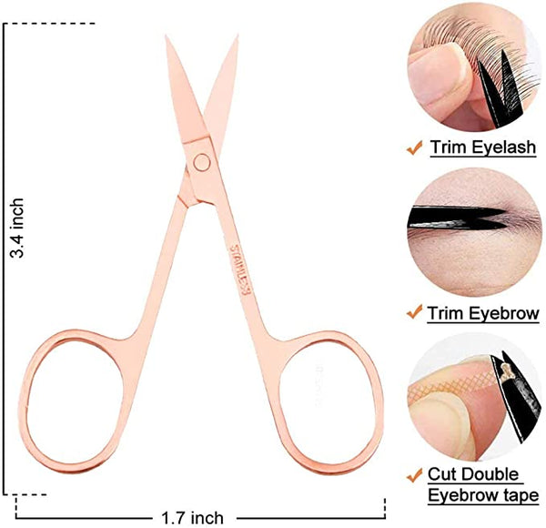 Lash Scissors