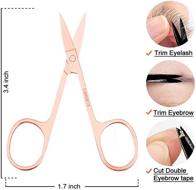 Lash Scissors