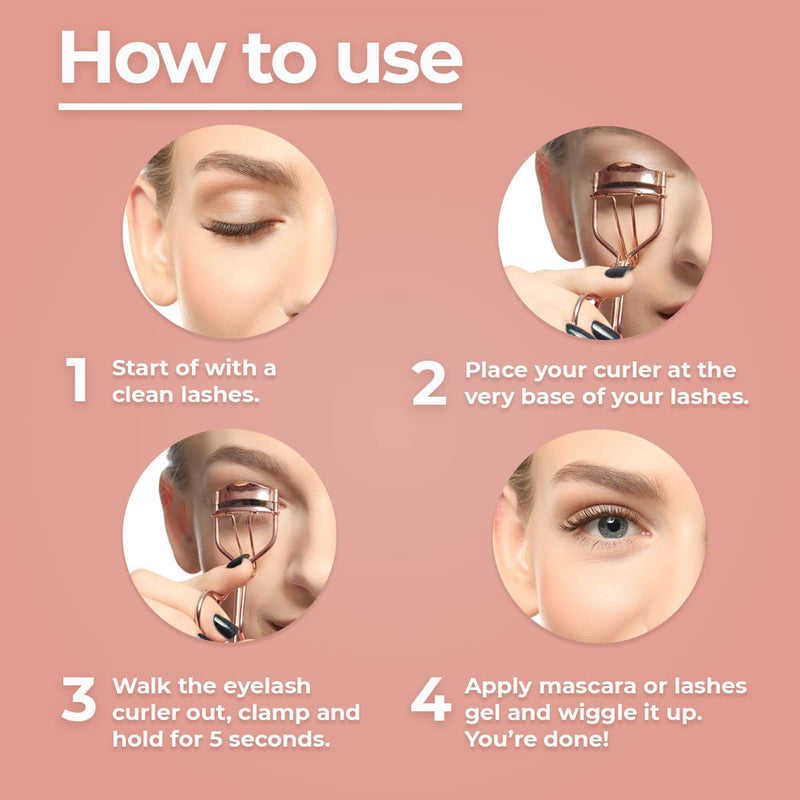 Lash Curler