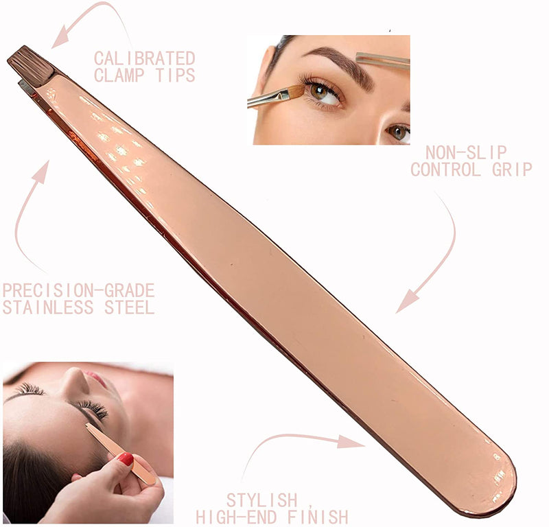 Lash Tweezers & Applicator