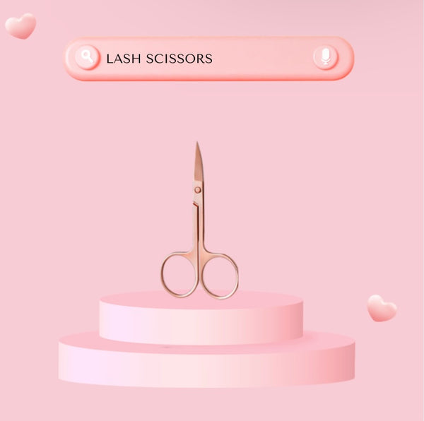 Lash Scissors