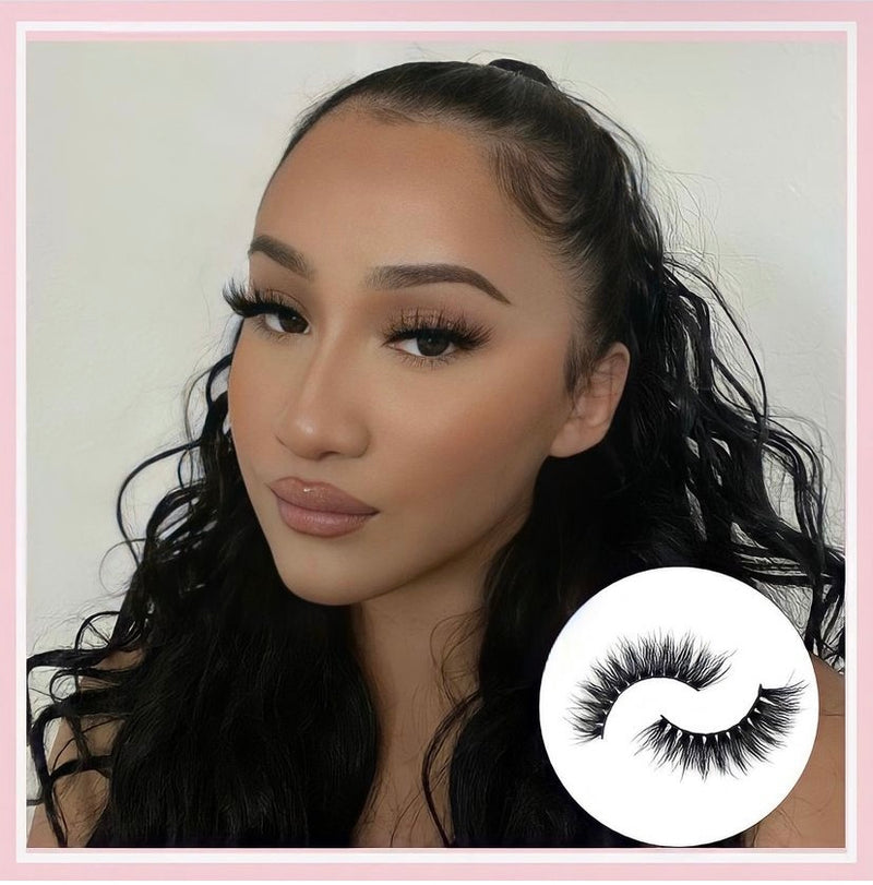 BADDIE LASHES